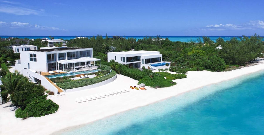 Villa Bash Turks and Caicos Vacation Villa - Emerald Point